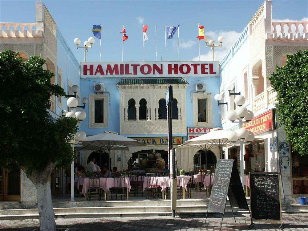 Hotel Hamilton Hammamet
